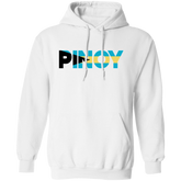 Pinoy Bahamas Flag Pinoy Bahamas Pullover Hoodie